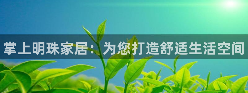 ug环球会员开户：掌上明珠家居：为您打造